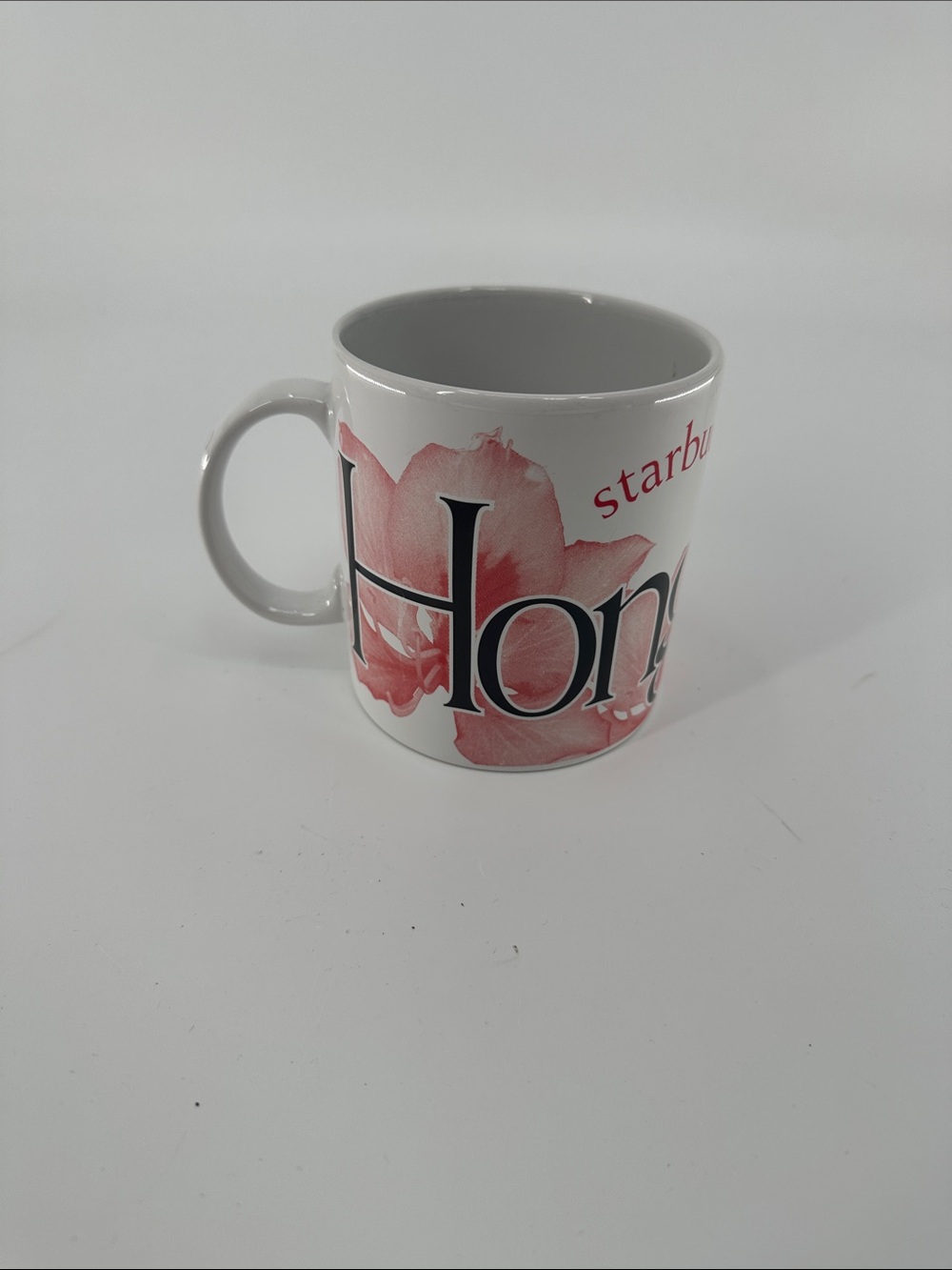Starbucks “City Mug” Collector Series - Hong Kong